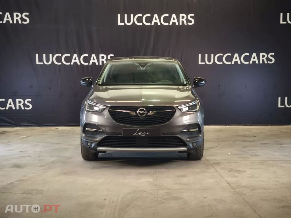 Opel Grandland (X) 1.2 S&S Auto Ultimate