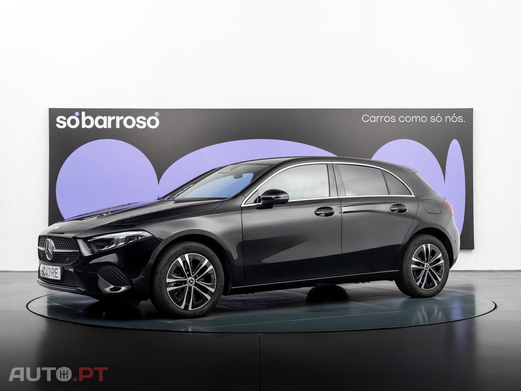 Mercedes-Benz A 250 e Style Plus