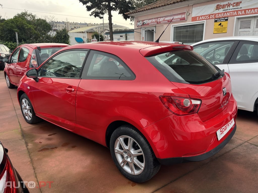 Seat Ibiza SC 1.2 12V Copa Plus