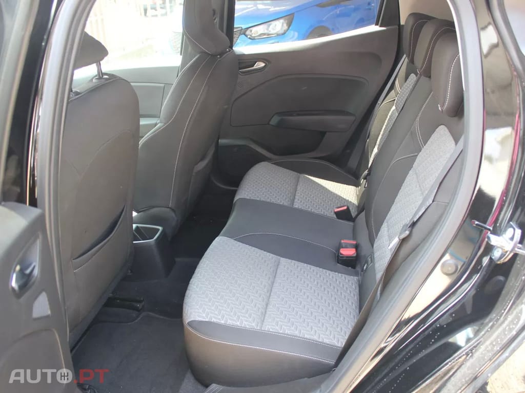 Renault Clio 1.5 Blue dCi Evolution