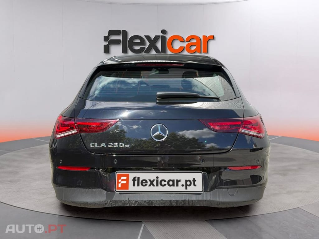 Mercedes-Benz CLA 250 e Shooting Brake Progressive