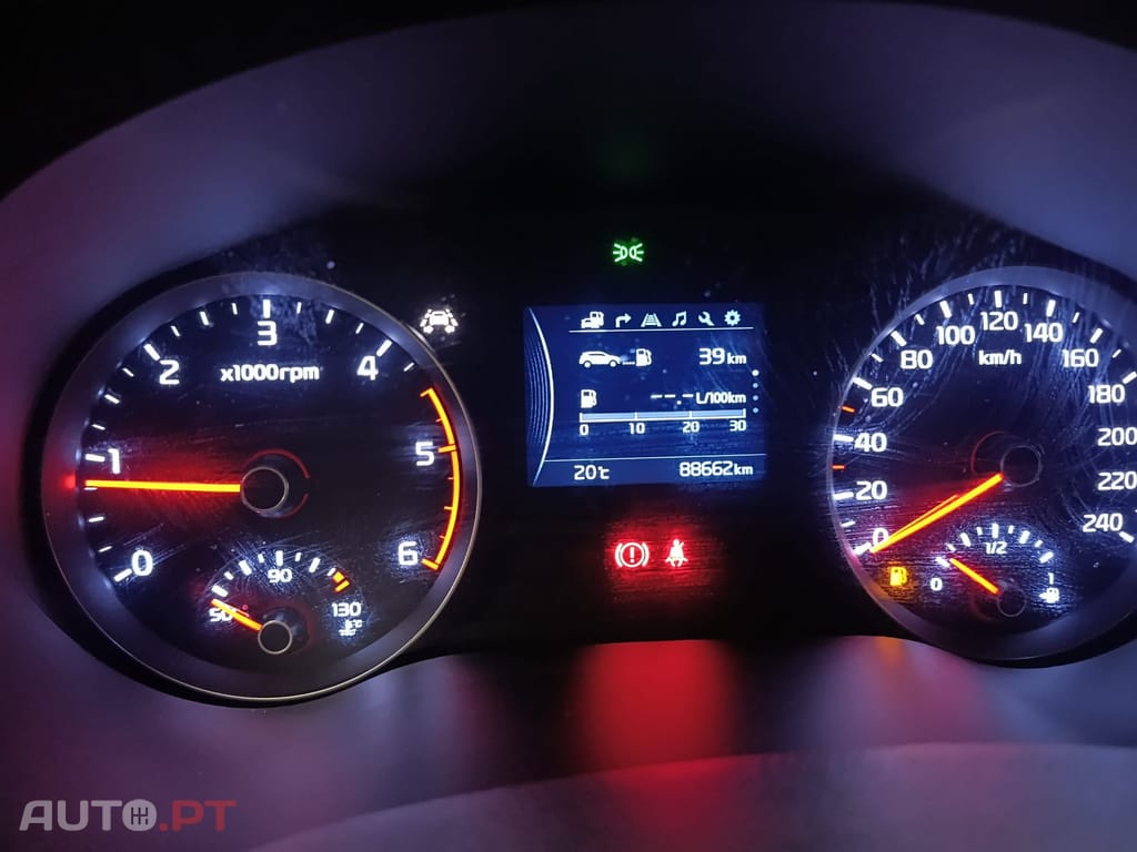 Kia Sportage 1.7 CRDI ISG TX Prime