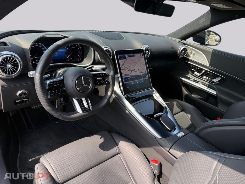 Mercedes-Benz SL 43 AMG AMG