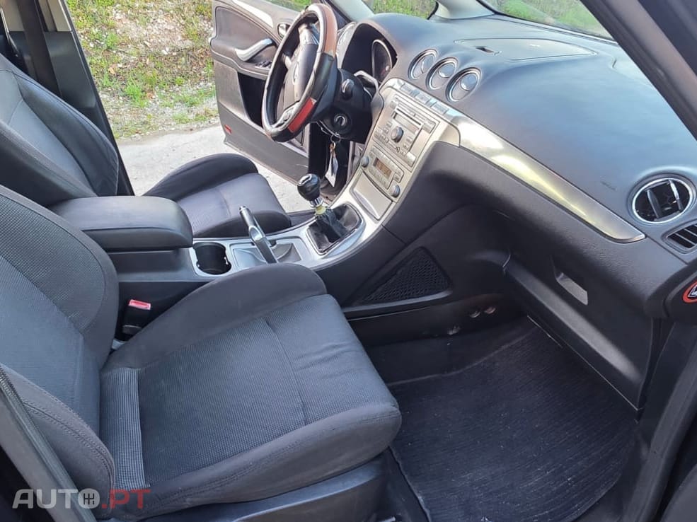 Ford S-Max 1.8 TDCi Titanium 7L