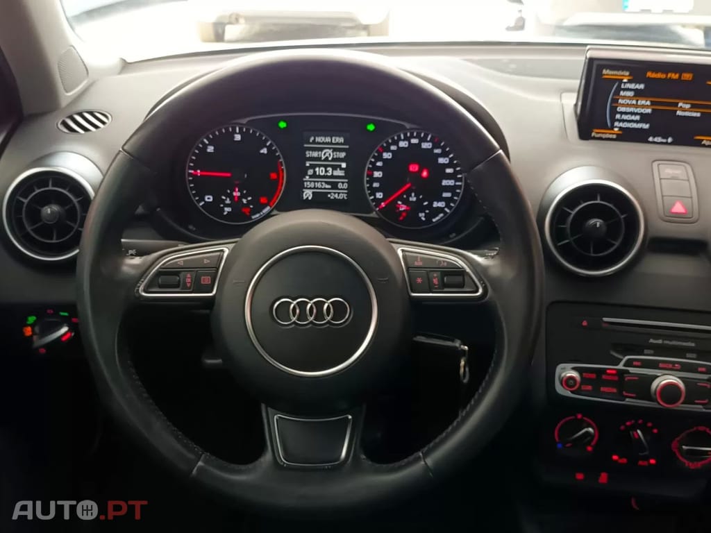 Audi A1 1.4 TDI Sport