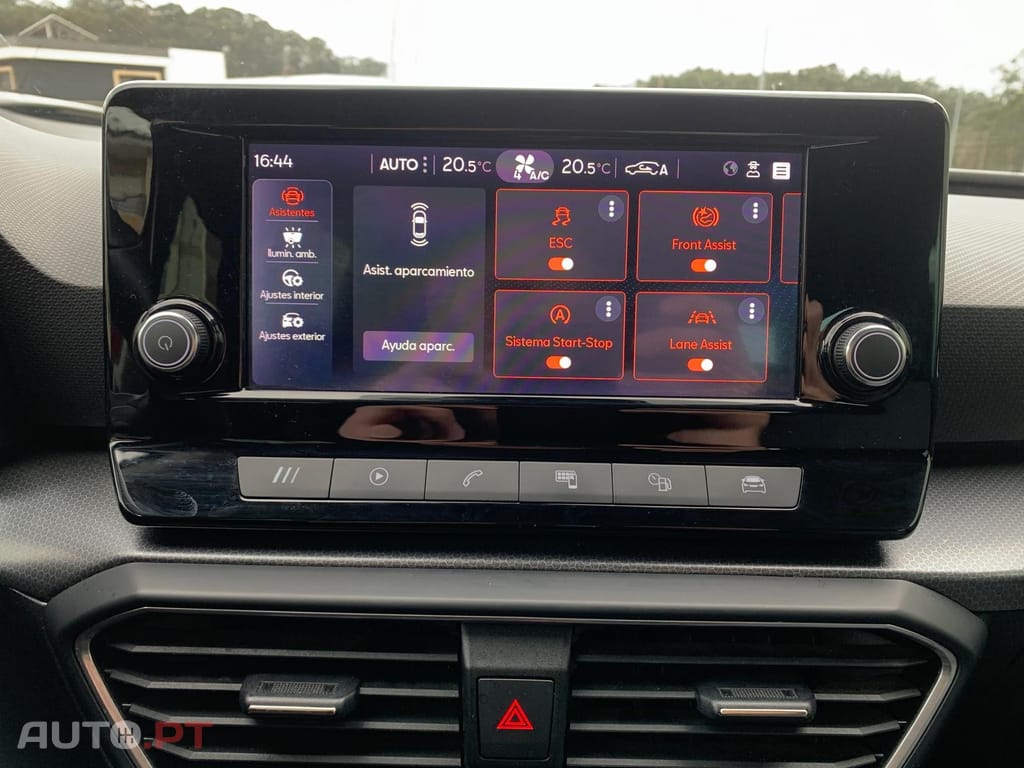 Seat Leon 1.0 eTSI Style DSG