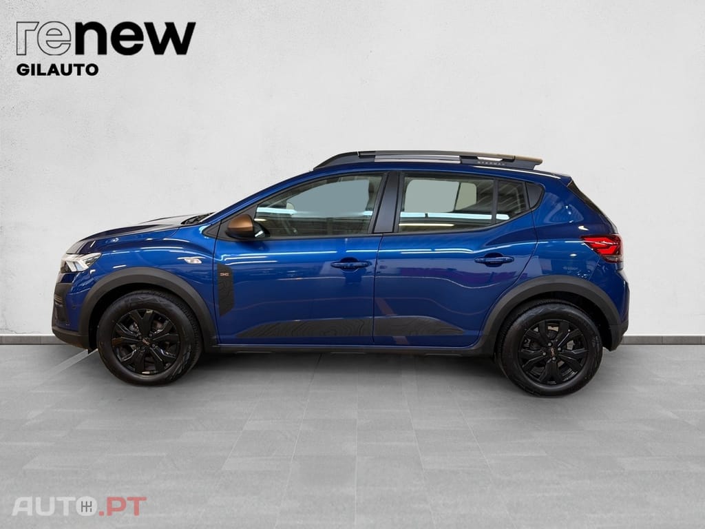 Dacia Sandero Eco EXTREME BIFUL