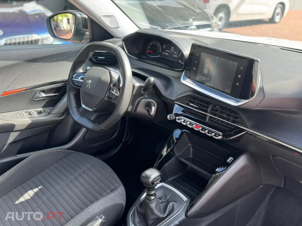 Peugeot 2008 1.5 BlueHDi Active Pack