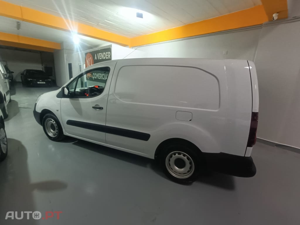 Citroen Berlingo 1.6 BlueHDi L2 Club 3L