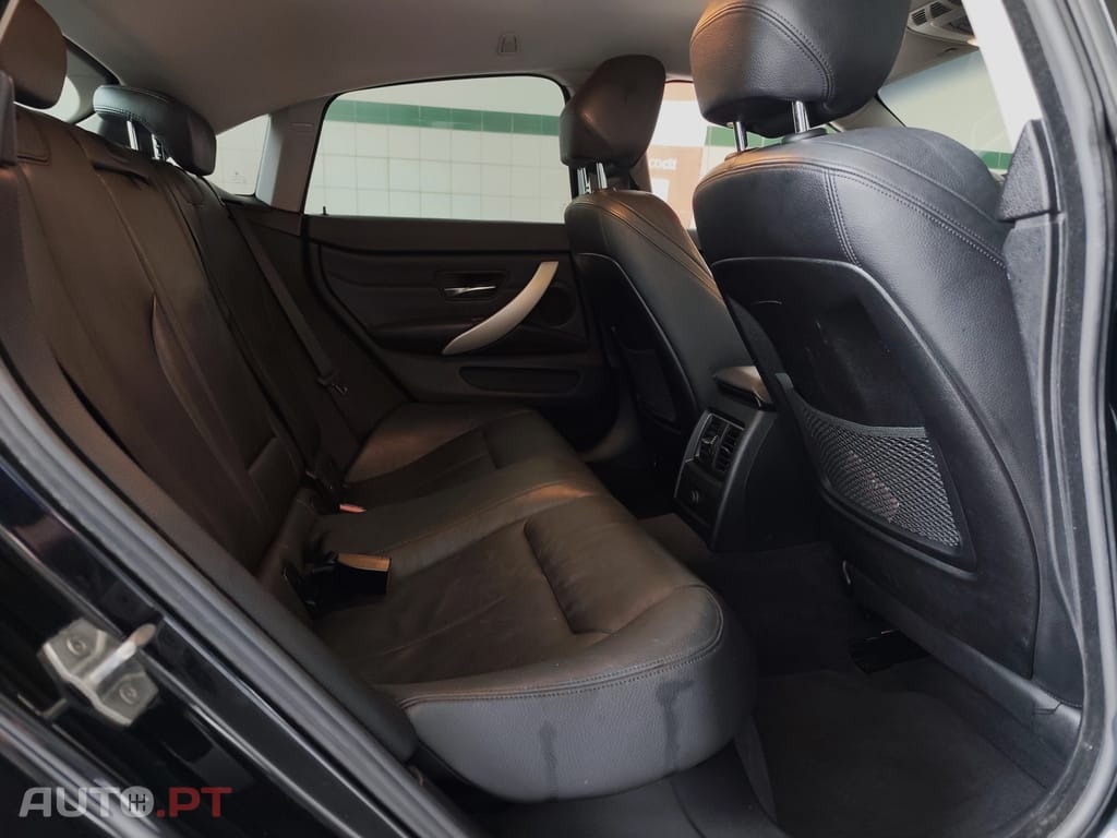 BMW 420 d Advantage Auto