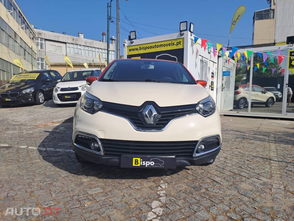 Renault Captur (ENERGY) dCi 90 INTENS