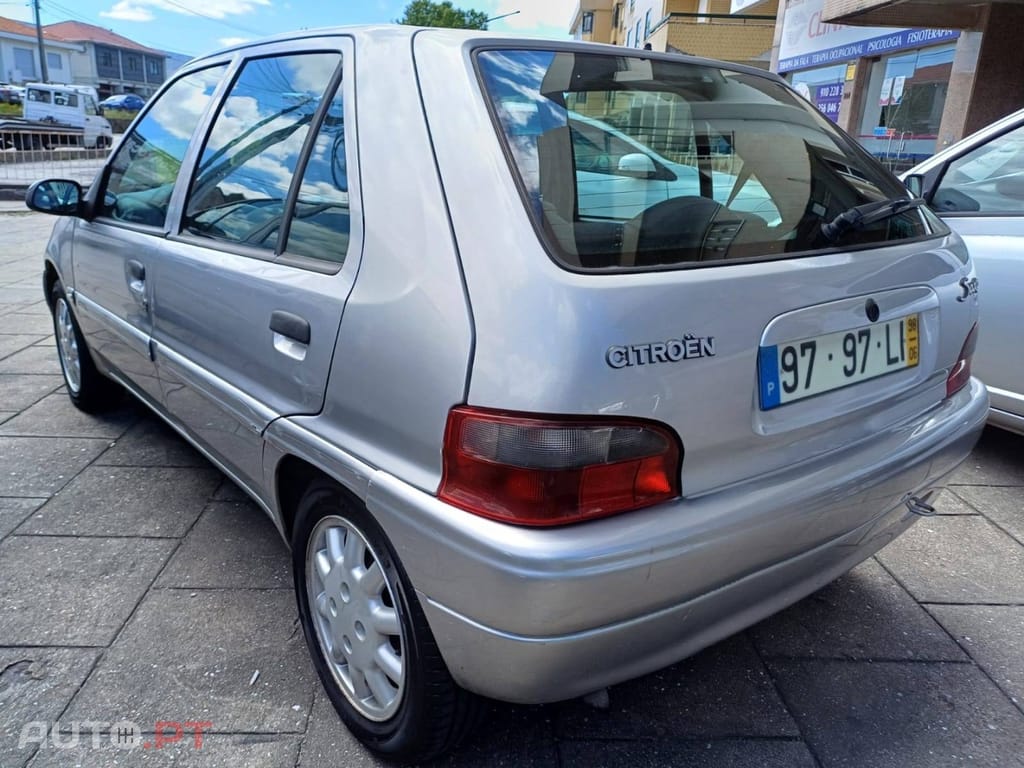 Citroen Saxo 1.1i Exclusive