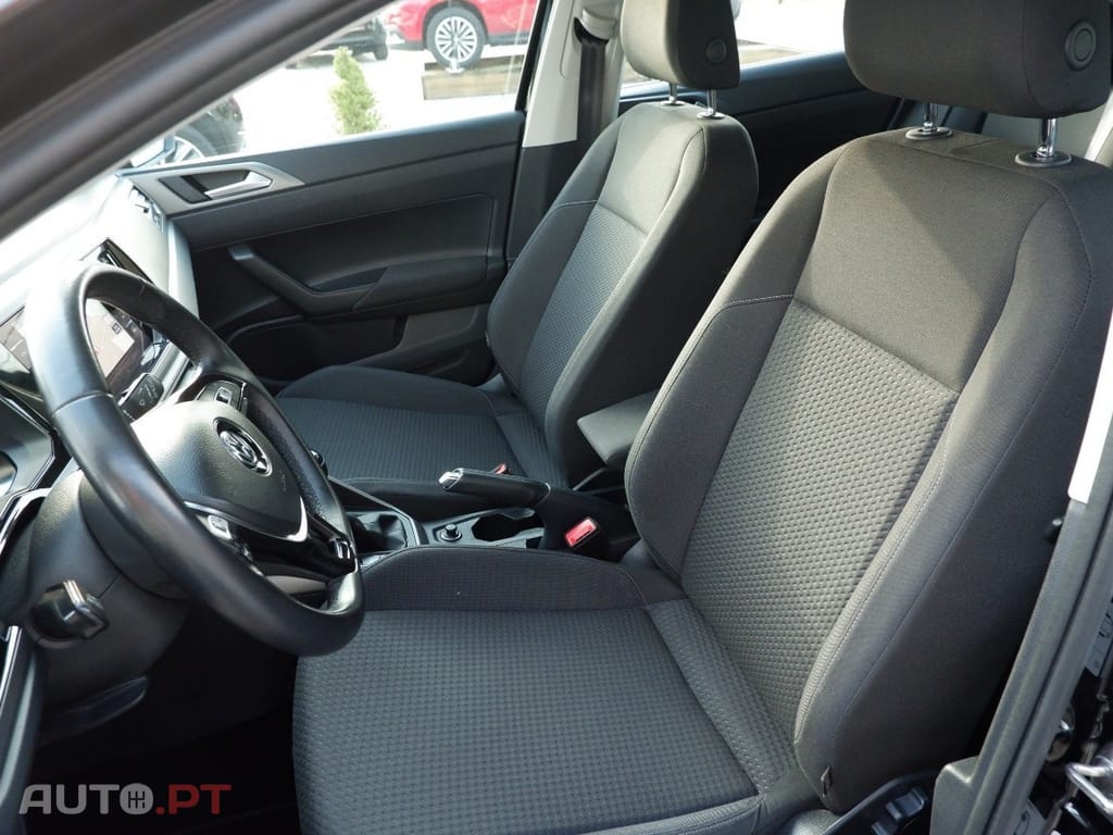 Volkswagen Polo 1.6 TDi