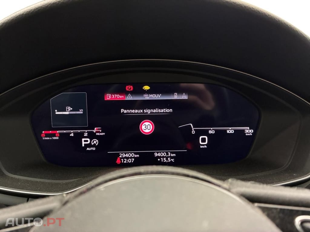 Audi A5 40 TFSI S tronic