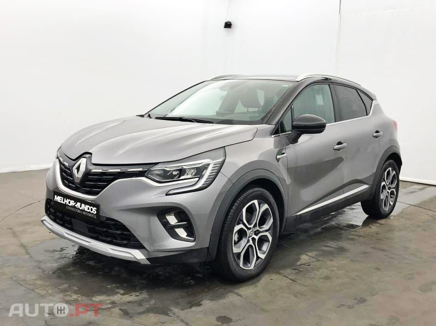 Renault Captur 1.5 dCi Intens EDC