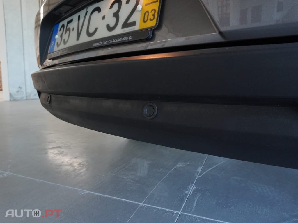 Renault Mégane Sport Tourer 1.5 dCi Dynamique — fotografia 10