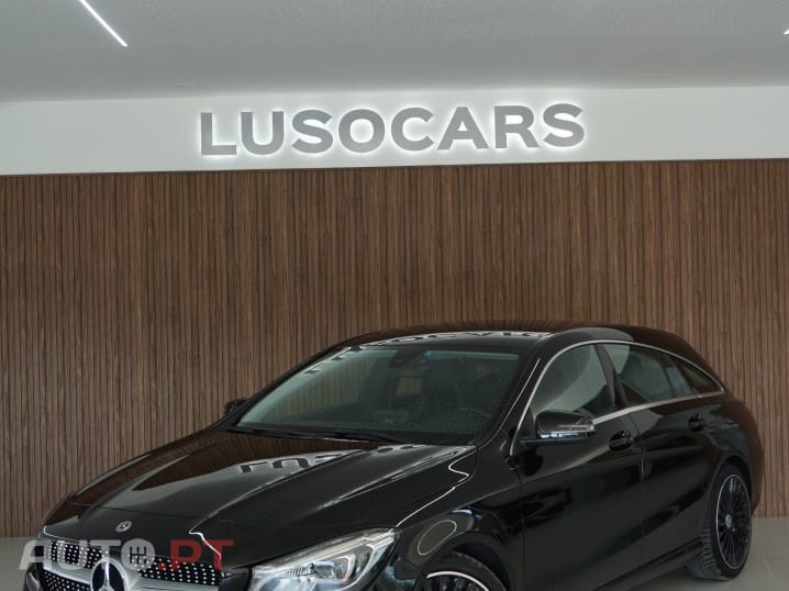 Mercedes-Benz CLA 200 d Shooting Brake — fotografia 26