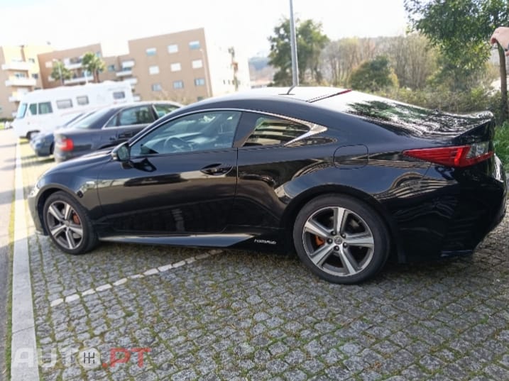 Lexus RC 300h