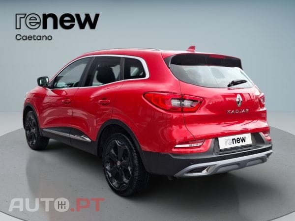 Renault Kadjar 1.3 TCe 140 FAP Black Edition EDC