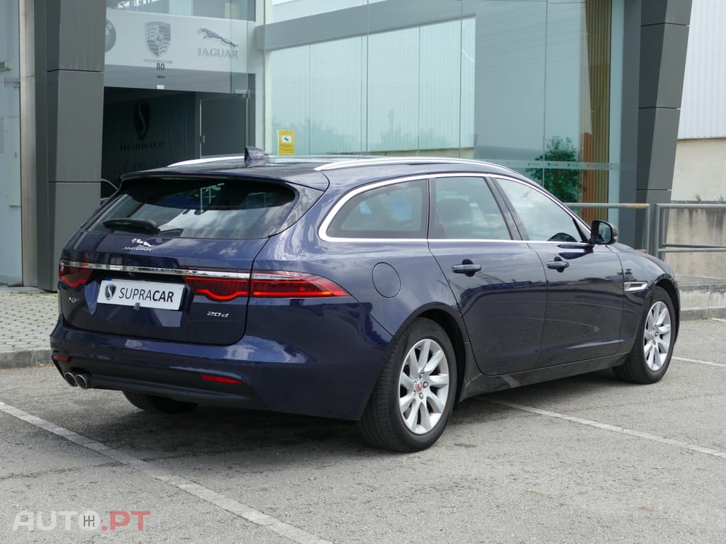 Jaguar XF 2.0 D Prestige Aut.