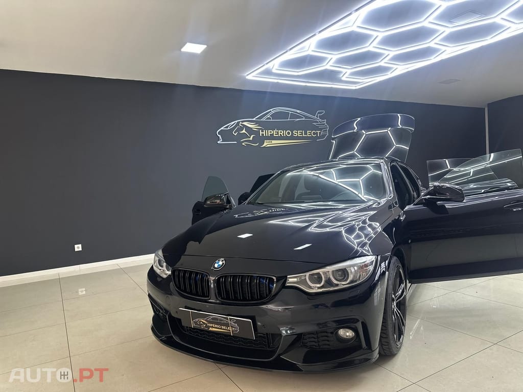 BMW 420 Pack M