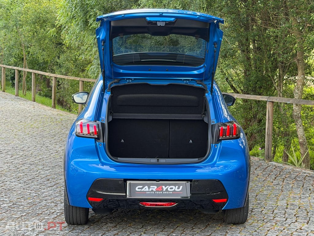 Peugeot E-208 50 kWh GT Line