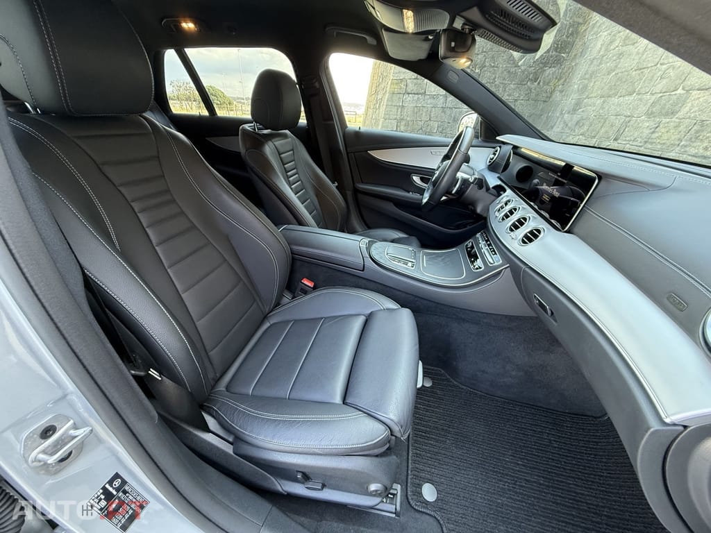 Mercedes-Benz E 300 De AMG Line