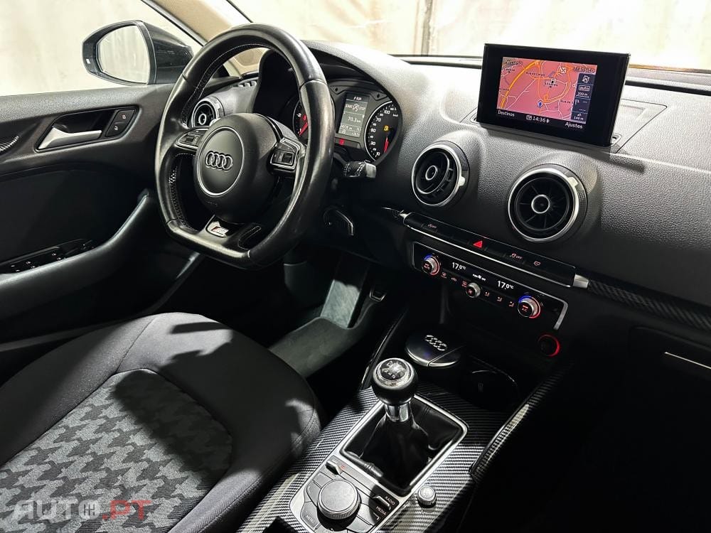Audi A3 Sportback 1.6 TDI S-line