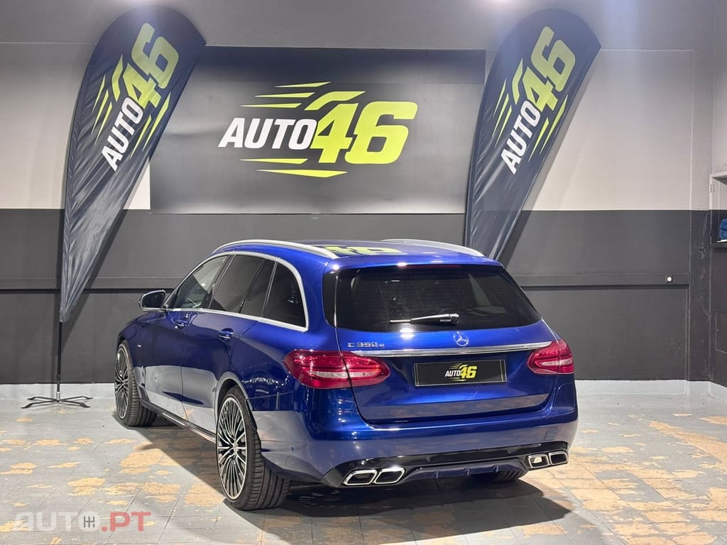 Mercedes-Benz C 350 e