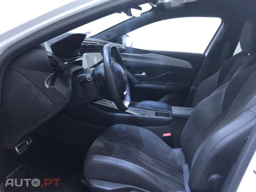 Peugeot 308 1.6 Hybrid GT e-EAT8