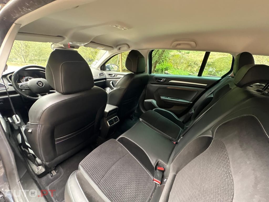 Renault Mégane Sport Tourer 1.2 TCE Intens