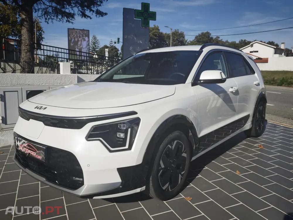 Kia Niro 64kWh Tech X