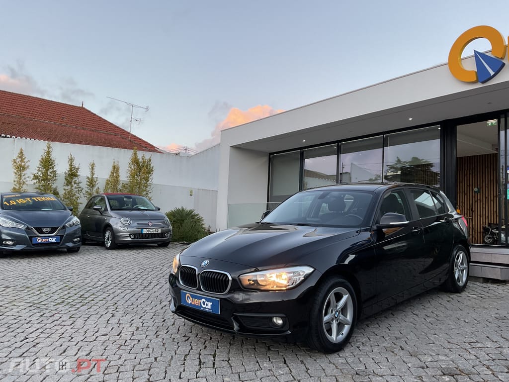 BMW 116 d Advantage