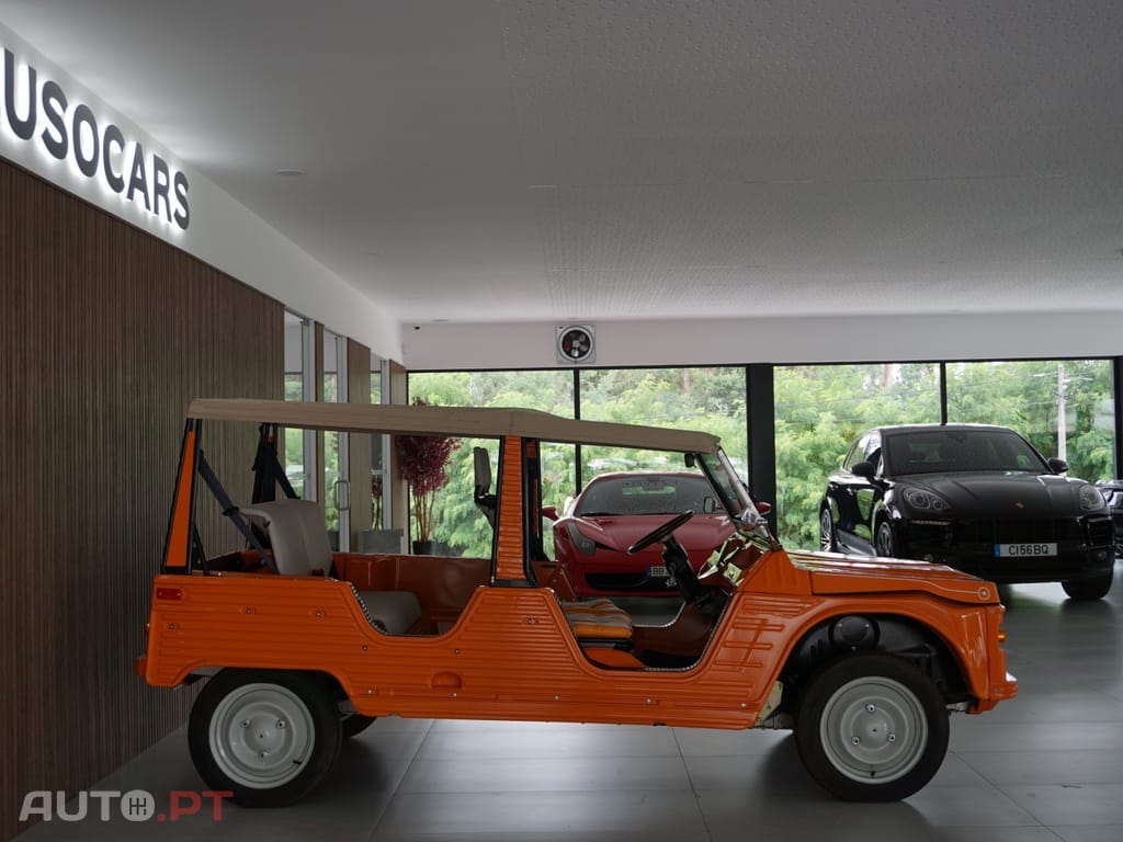 Citroen e-Mehari MEHARI