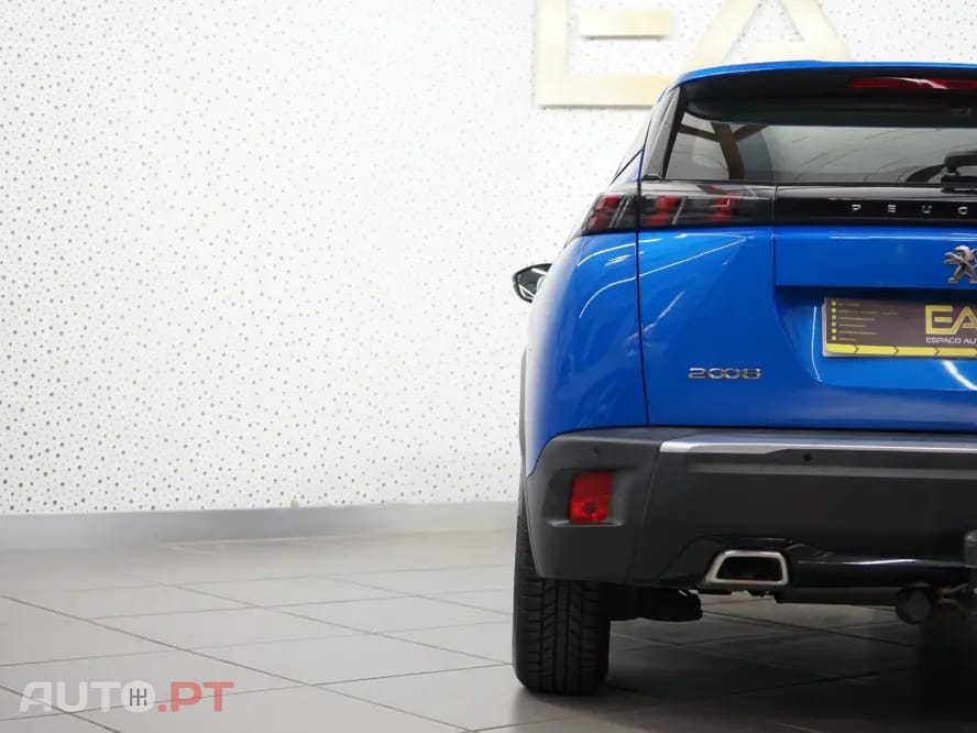 Peugeot 2008 1.2 PureTech Allure Pack