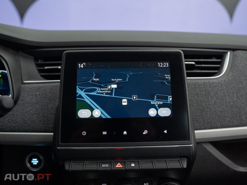 Renault Zoe (c/ Bateria) Intens 50