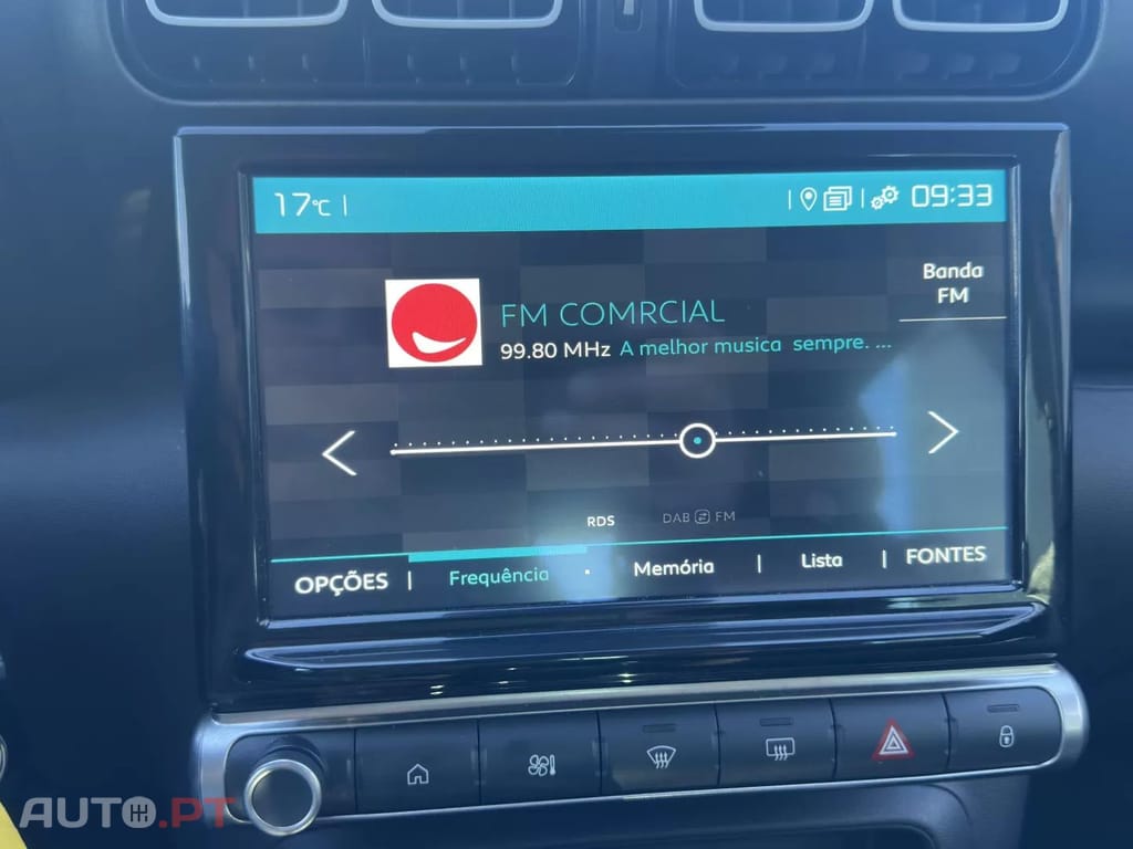 Citroen C3 Aircross 1.2 PureTech Plus