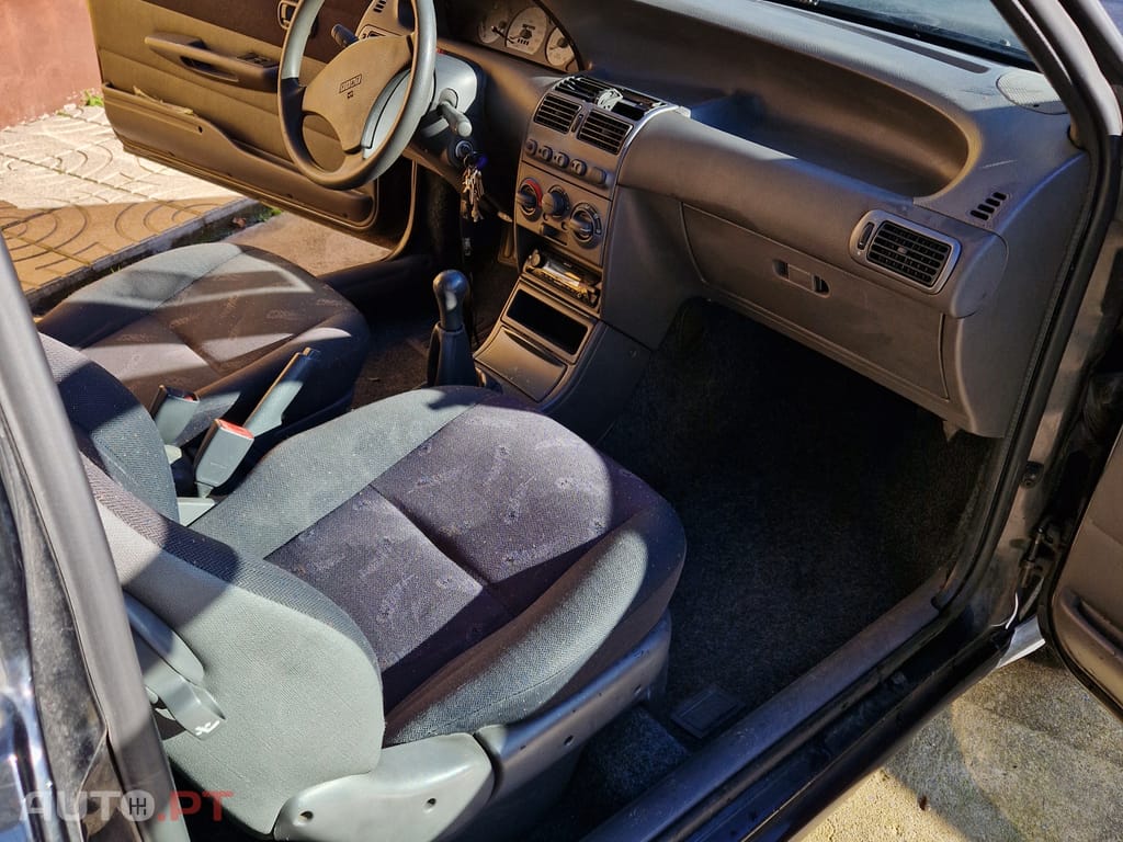 Fiat Punto 1.7 turbo diesel