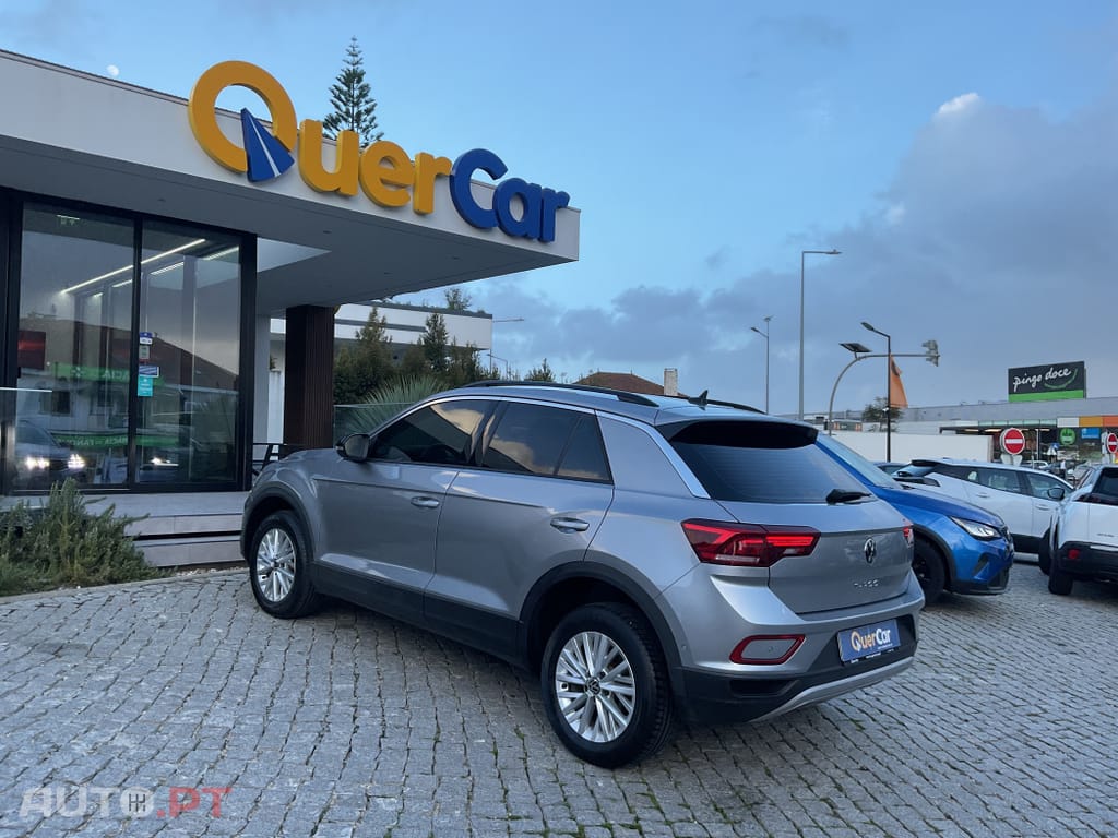Volkswagen T-Roc 1.0 TSI