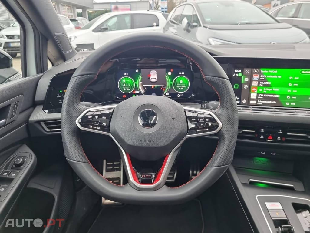 Volkswagen Golf 2.0 TSI GTI ClubSport Black Style DSG