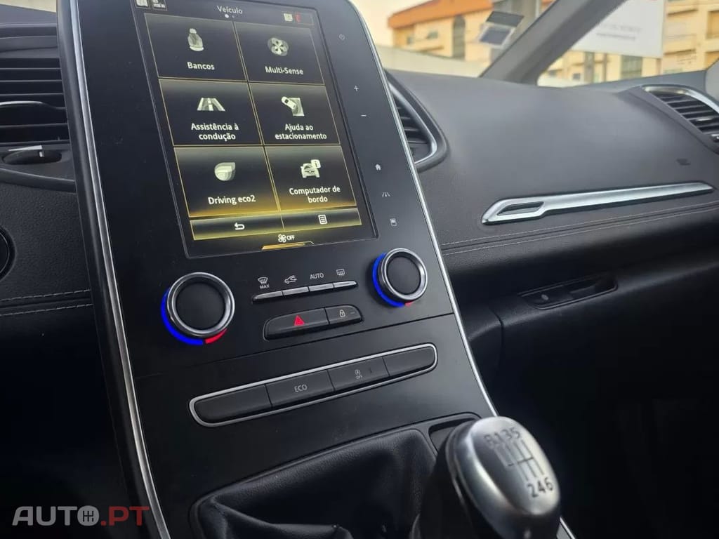 Renault Grand Scénic 1.6 dCi Intens SS