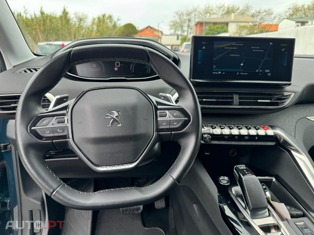 Peugeot 3008 1.6 Hybrid Allure Pack e-EAT8