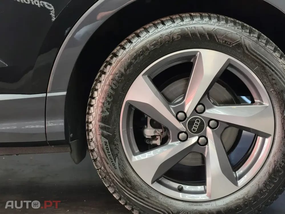 Audi Q3 35 TDI Advanced S tronic