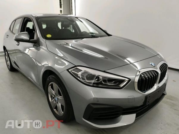 BMW 116 d Advantage