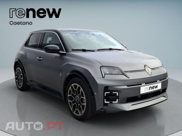 Renault 5 EV52 roland garr 150cv autonomia comfort