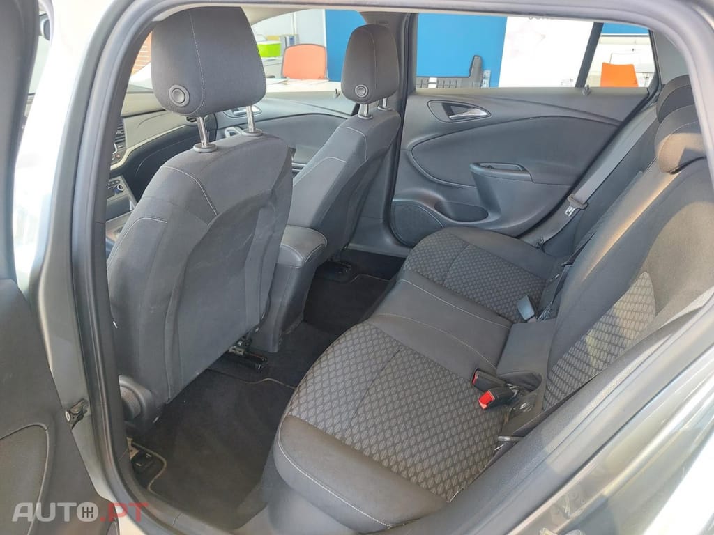 Opel Astra Sports Tourer 1.0 Edition S/S