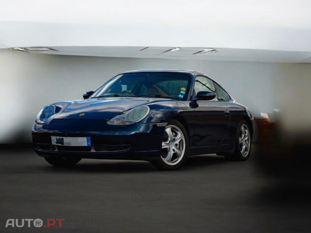 Porsche 911 Carrera
