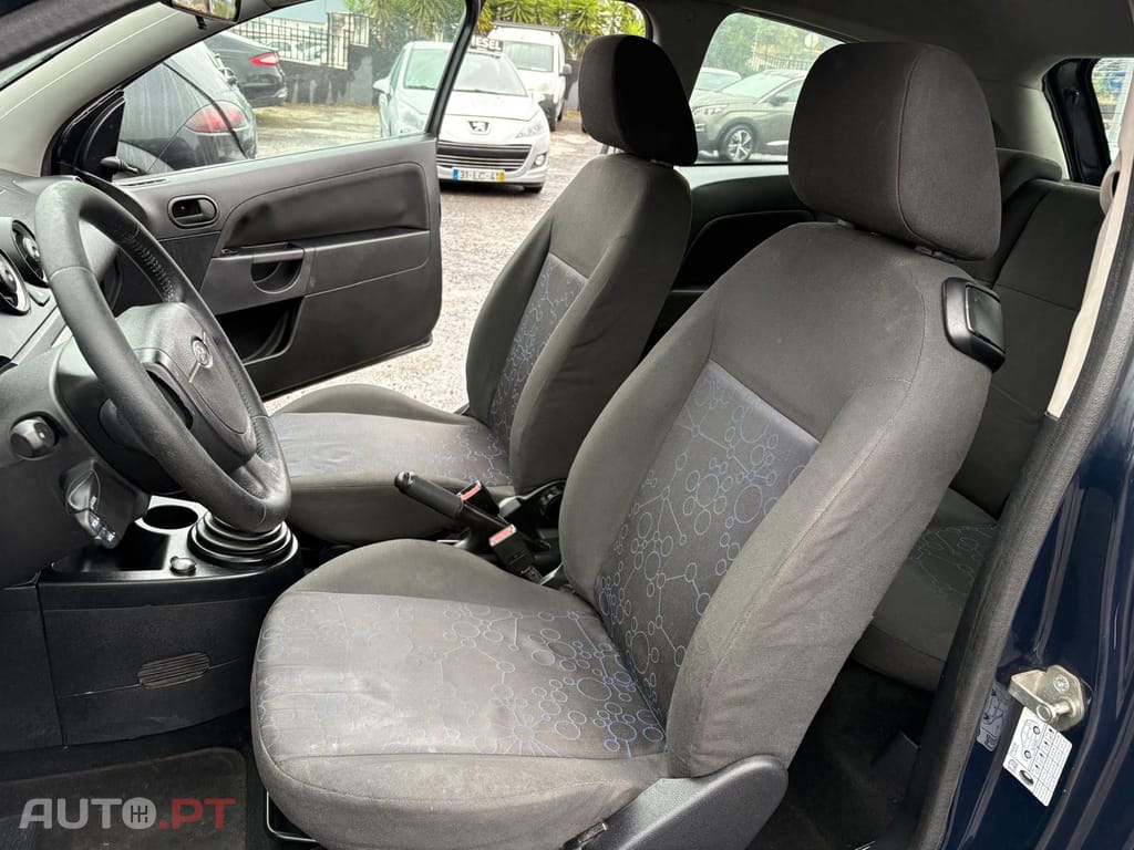Ford Fiesta 1.25 Studio