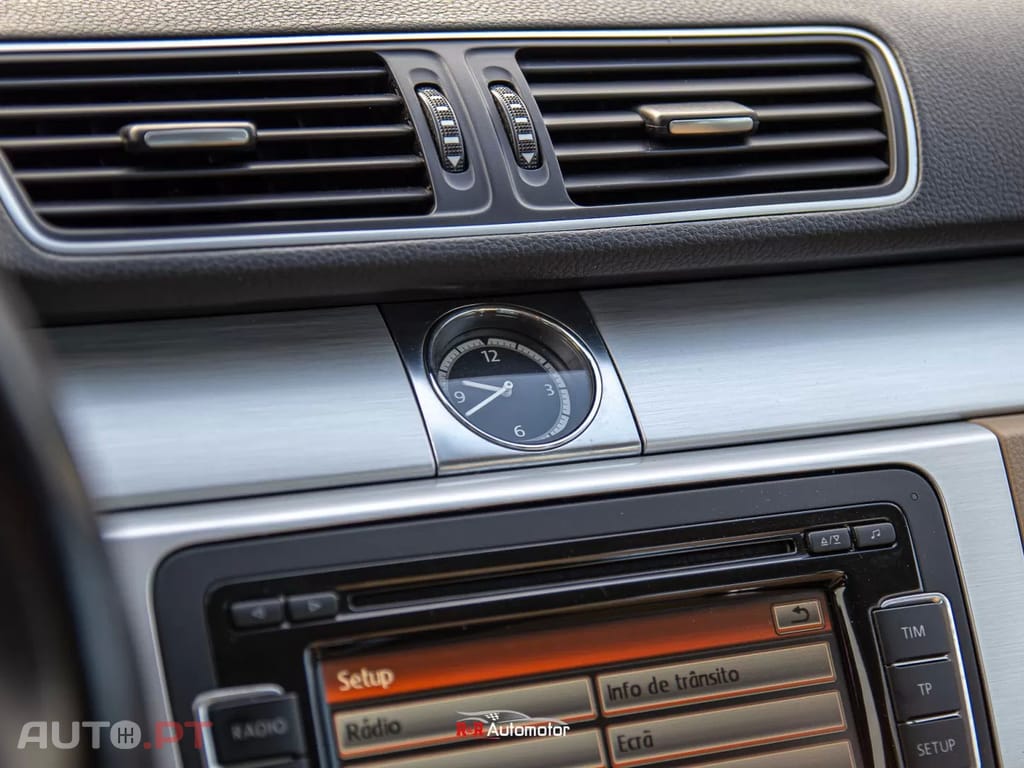 Volkswagen Passat CC 2.0 TDi BlueMotion DSG