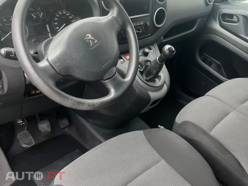 Peugeot Partner l1